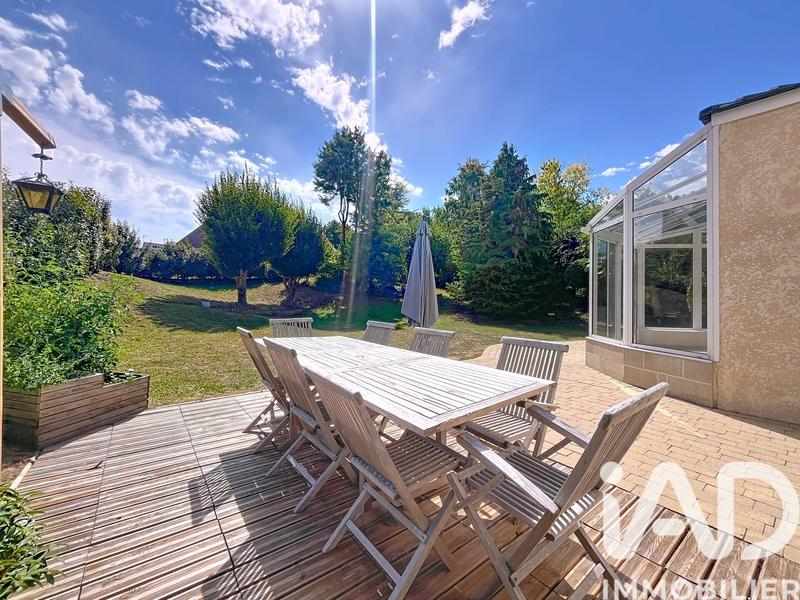 Maison - 168 m² - 6 pièces