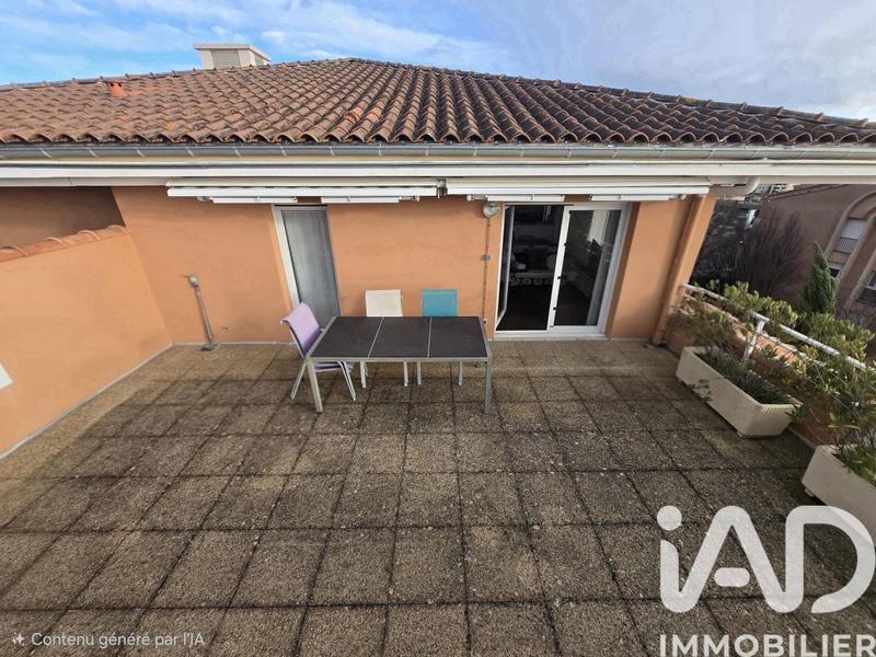 Appartement - 81 m² - 4 pièces