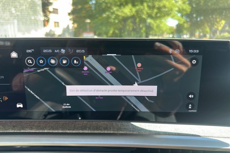 Peugeot 5008 Hybrid 145 E-Dcs6 Allure