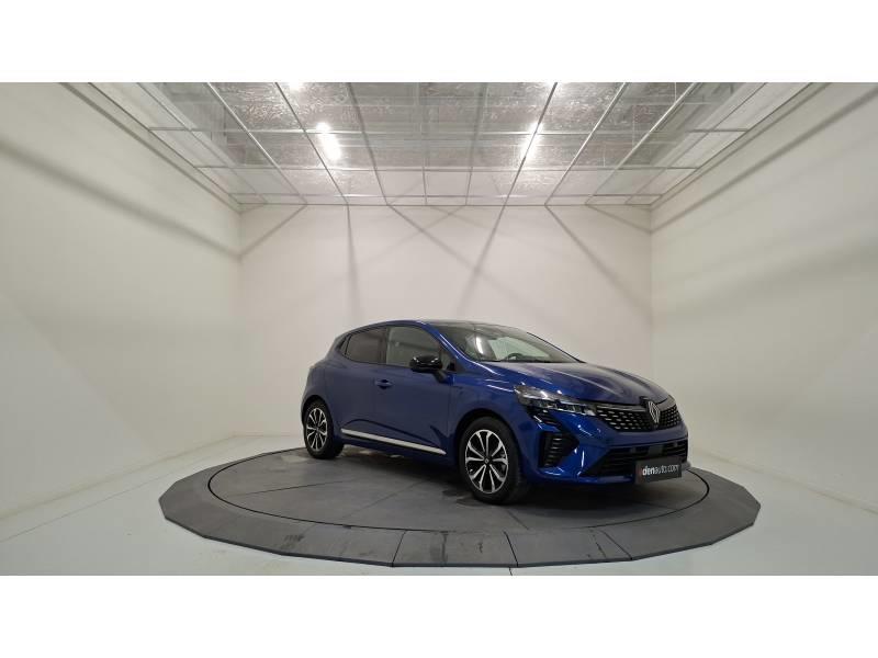 Renault Clio E-Tech full hybrid 145 ch Gsr2 Techno