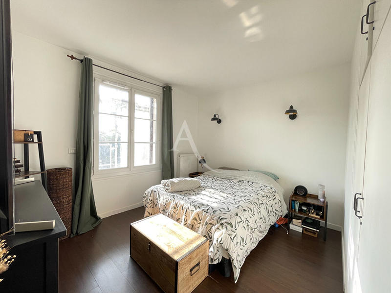 Appartement - 55 m² - 3 pièces