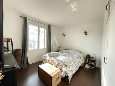 Appartement - 55 m² - 3 pièces