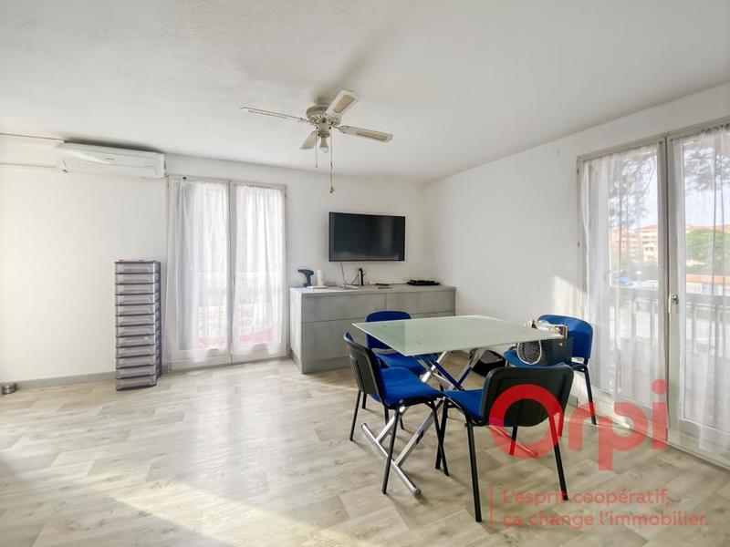 Appartement - 34 m² - 2 pièces