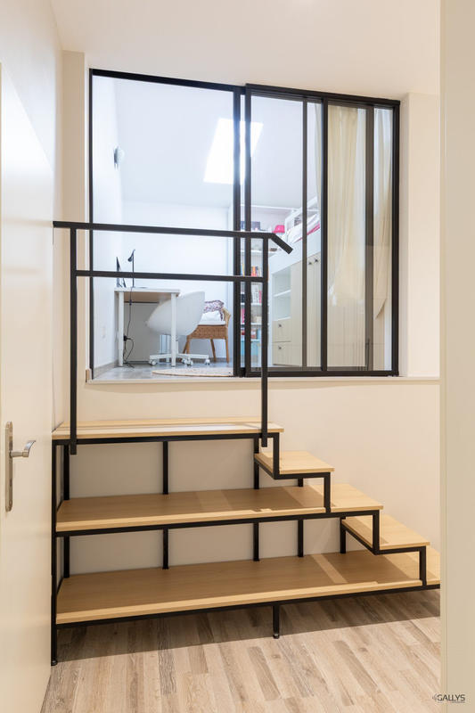 Appartement - 99 m² - 4 pièces