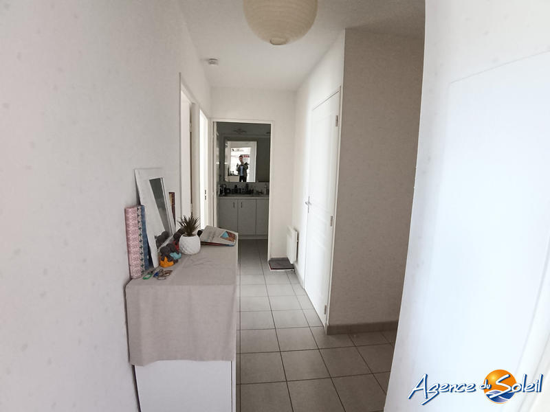 Appartement - 57 m² - 3 pièces