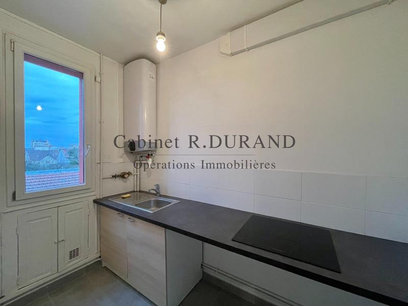 Appartement - 53 m² - 3 pièces