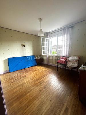 Maison de village - 120 m² - 7 pièces