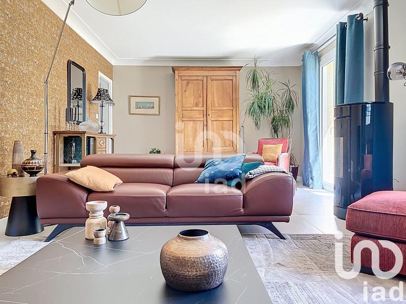 Maison - 115 m² - 4 pièces