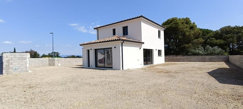 Maison d'architecte - 122 m² - 5 pièces