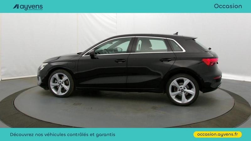 Audi A3 sportback 40 Tfsi e 204ch Design Luxe s tronic 6