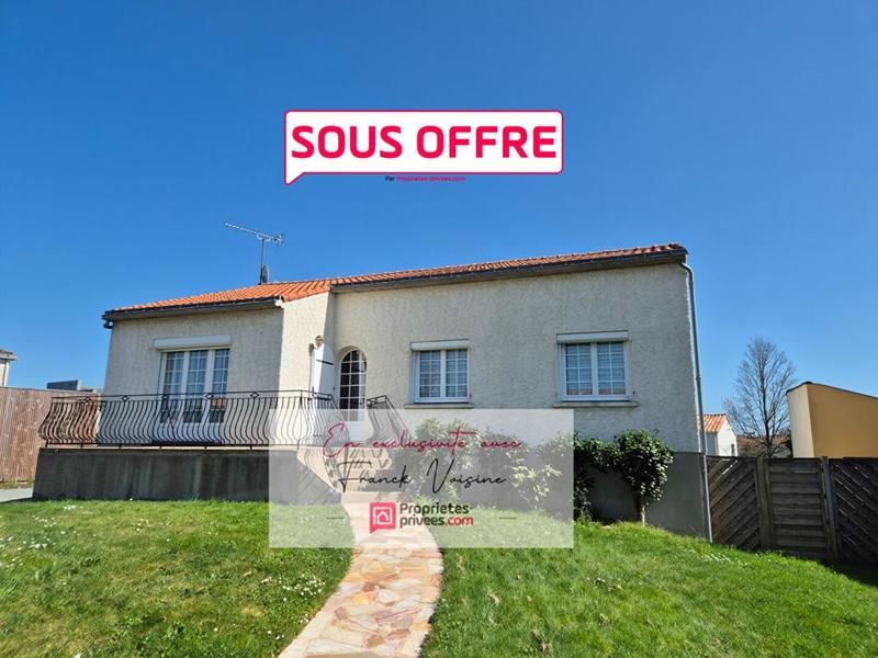 Maison - 106 m² - 7 pièces