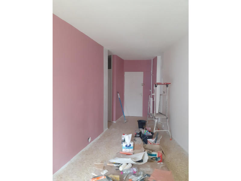 Appartement - 48 m² - 3 pièces