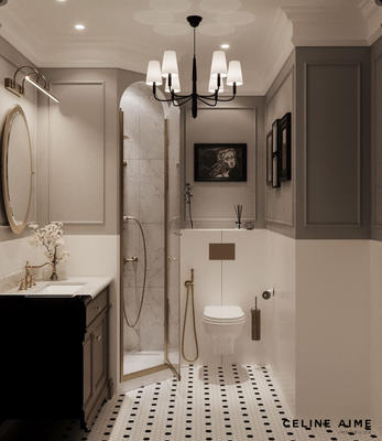 Appartement - 115 m² - 5 pièces