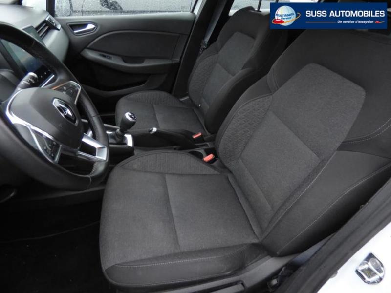 Renault Clio V Blue dCi 85ch