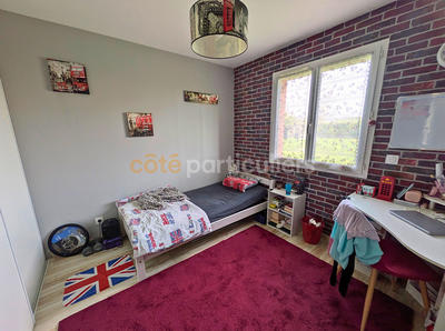 Maison - 109 m² - 5 pièces