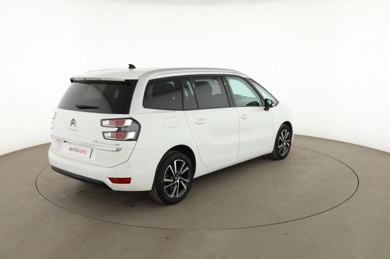 Citroën Grand C4 SpaceTourer 2.0 Blue-HDi Shine Eat8 163 ch