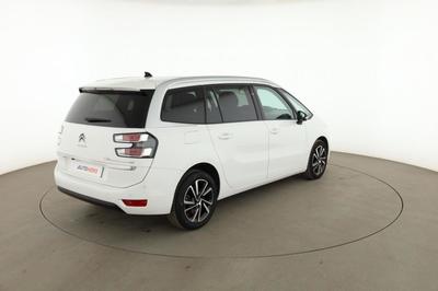 Citroën Grand C4 SpaceTourer 2.0 Blue-HDi Shine Eat8 163 ch