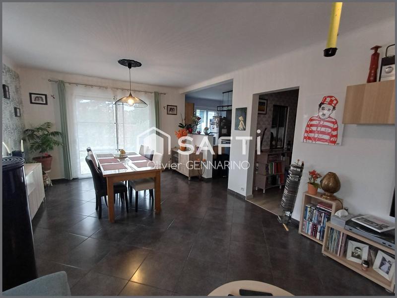 Villa - 112 m² - 6 pièces