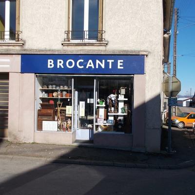 brocante de Vauvillers