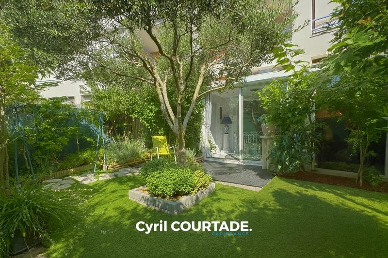 Appartement - 96 m² - 3 pièces