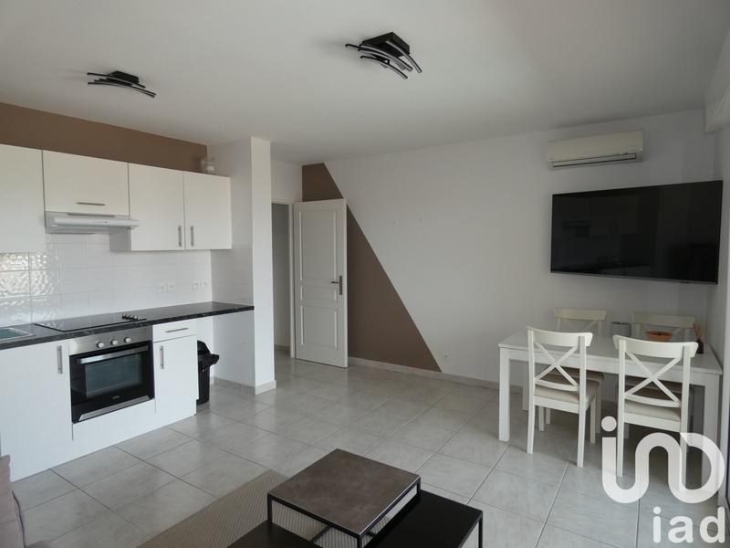 Appartement - 43 m² - 2 pièces