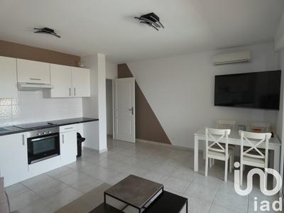 Appartement - 43 m² - 2 pièces