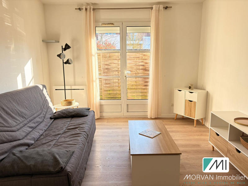 Appartement - 27 m² - 1 pièce