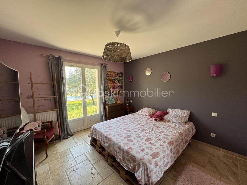 Maison - 190 m² - 6 pièces