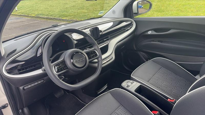 Fiat 500 3 118 Action - Entretien constructeur