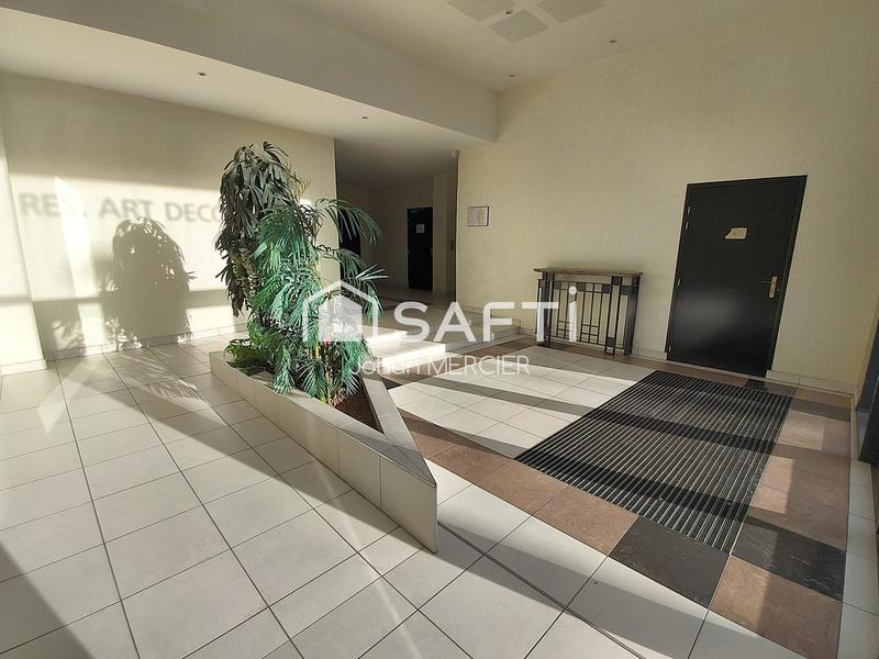 Appartement - 68 m² - 3 pièces