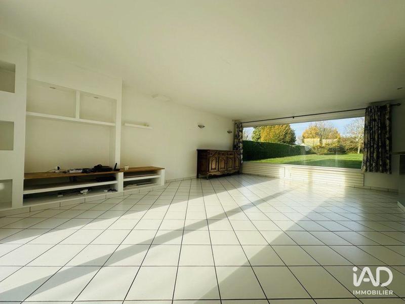 Maison - 126 m² - 5 pièces