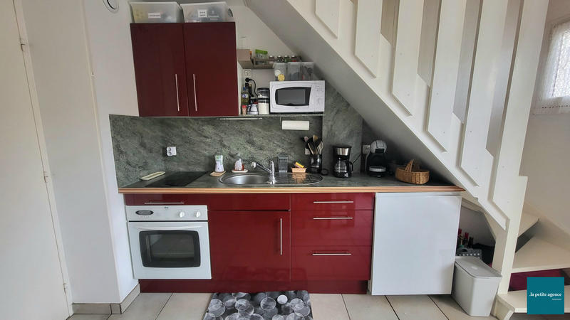 Duplex - 30 m² - 2 pièces