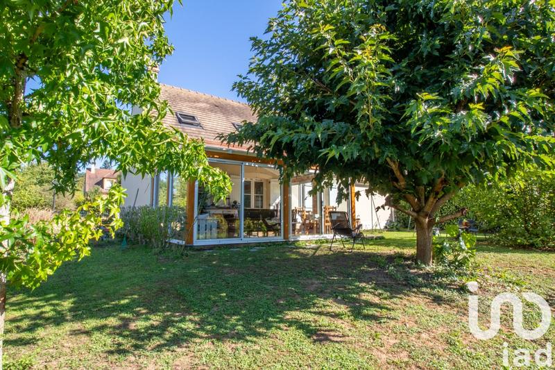 Maison - 107 m² - 6 pièces