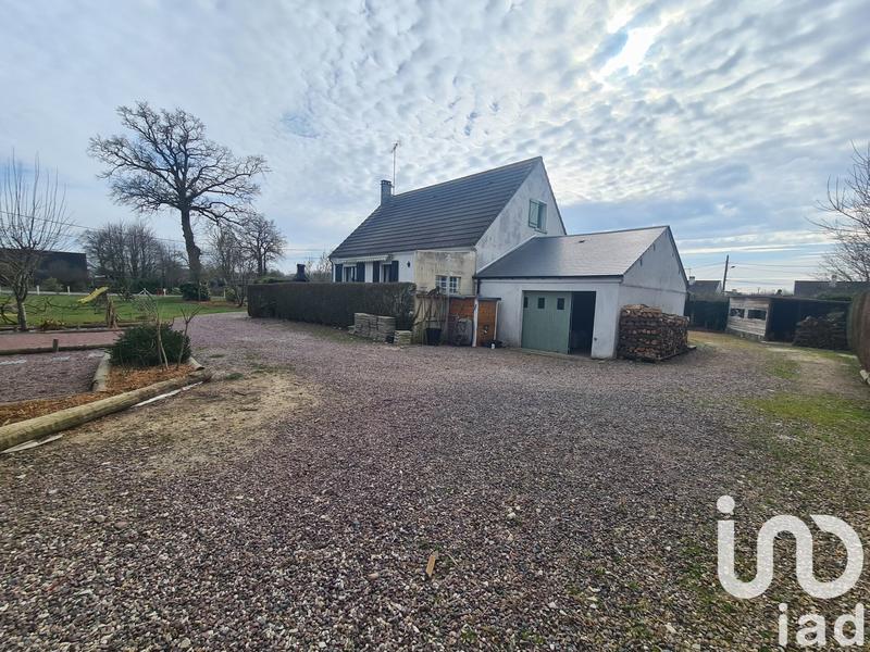 Maison - 106 m² - 5 pièces