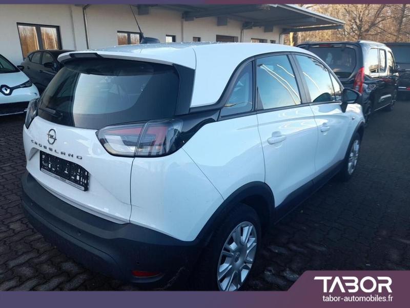 Opel Crossland 1.2 83 Edition Sièges chauf. Pdc
