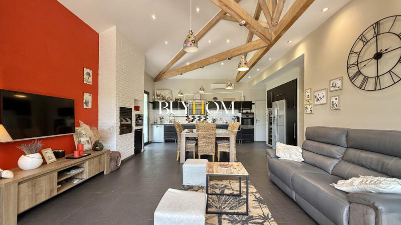 Villa - 115 m² - 5 pièces