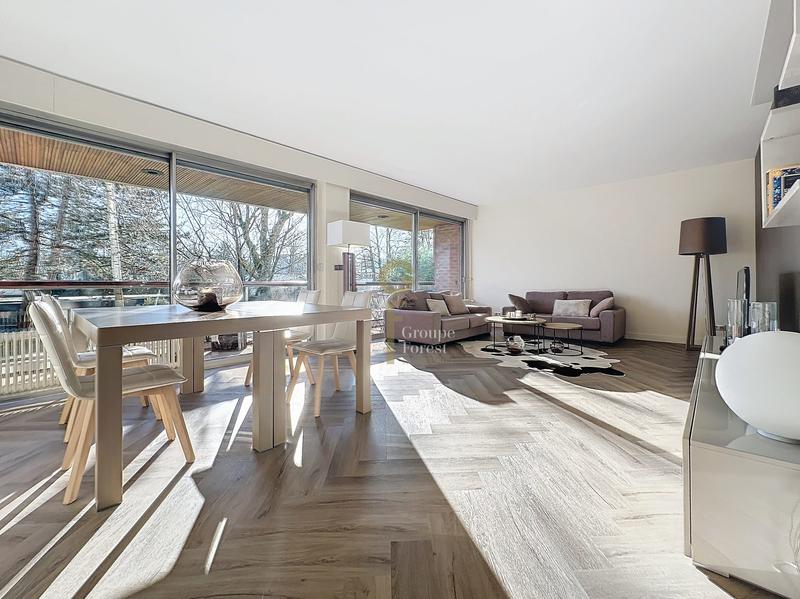 Appartement - 112 m² - 4 pièces