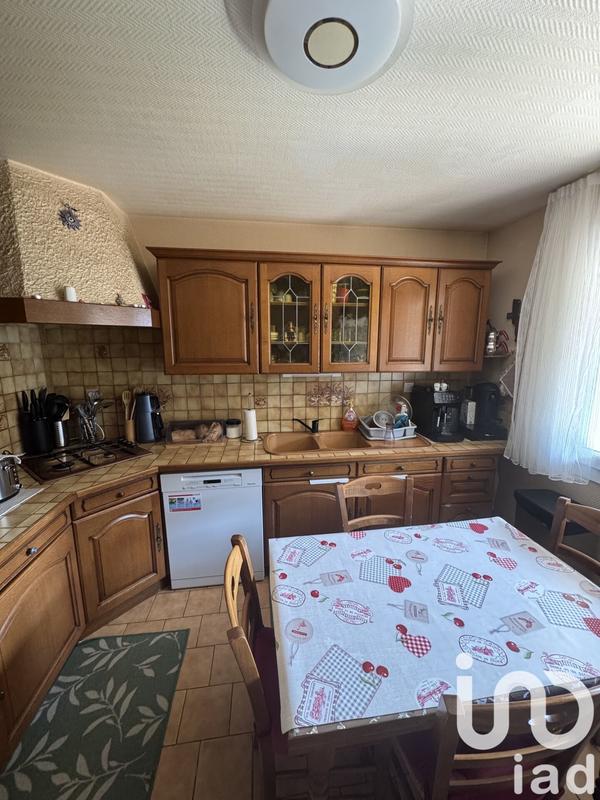 Maison - 110 m² - 5 pièces