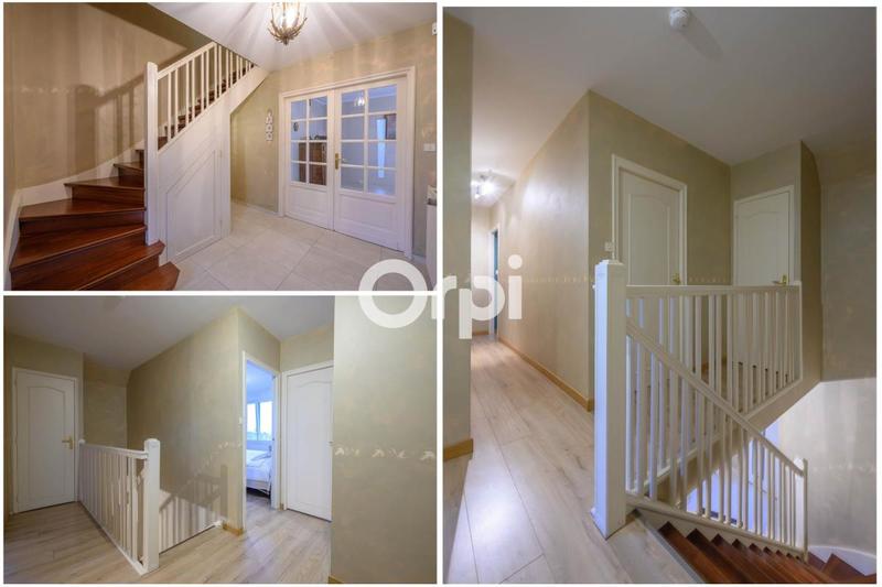 Maison - 154 m² - 6 pièces