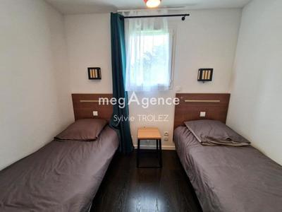 Maison - 45 m² - 3 pièces