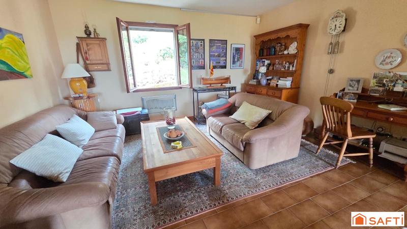 Maison - 100 m² - 5 pièces