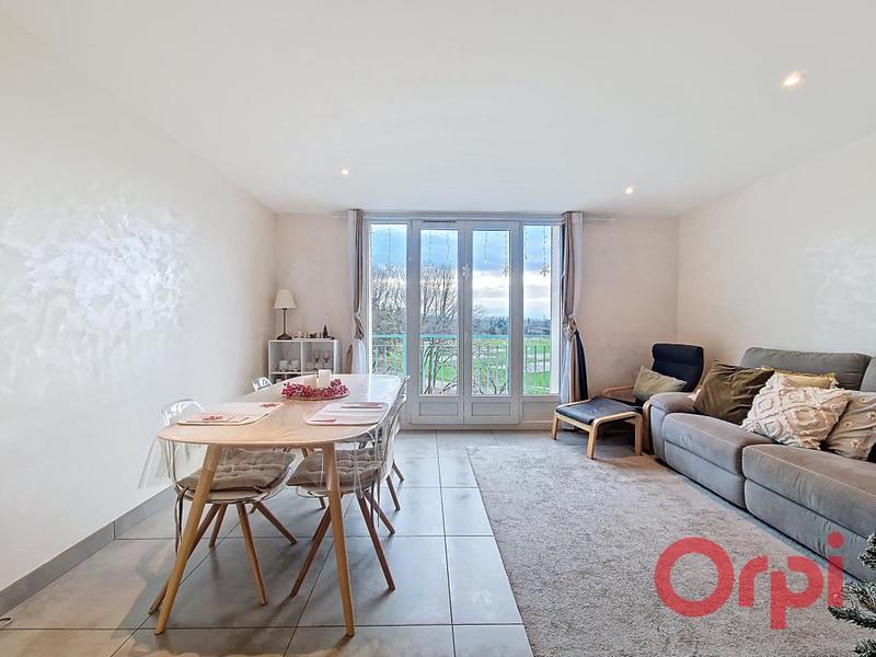 Appartement - 57 m² - 3 pièces