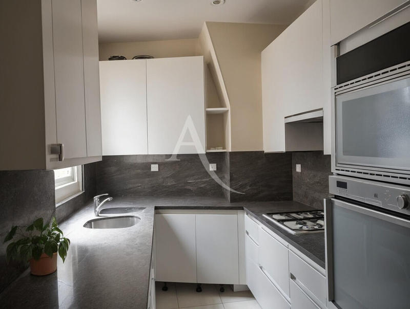 Appartement - 79 m² - 3 pièces