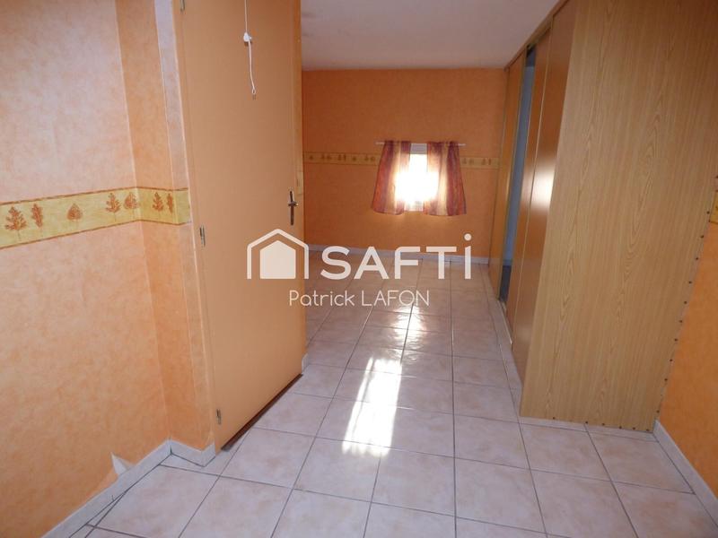 Maison - 41 m² - 3 pièces