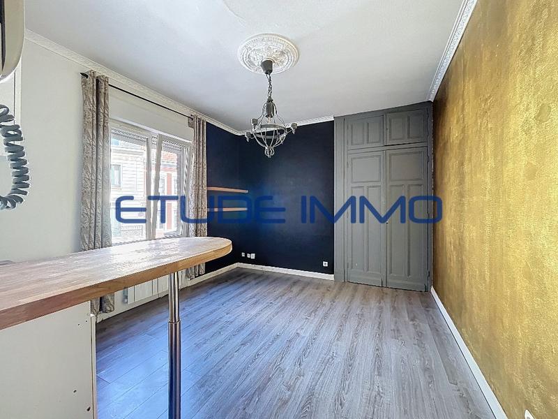 Studio - 23 m² - 1 pièce