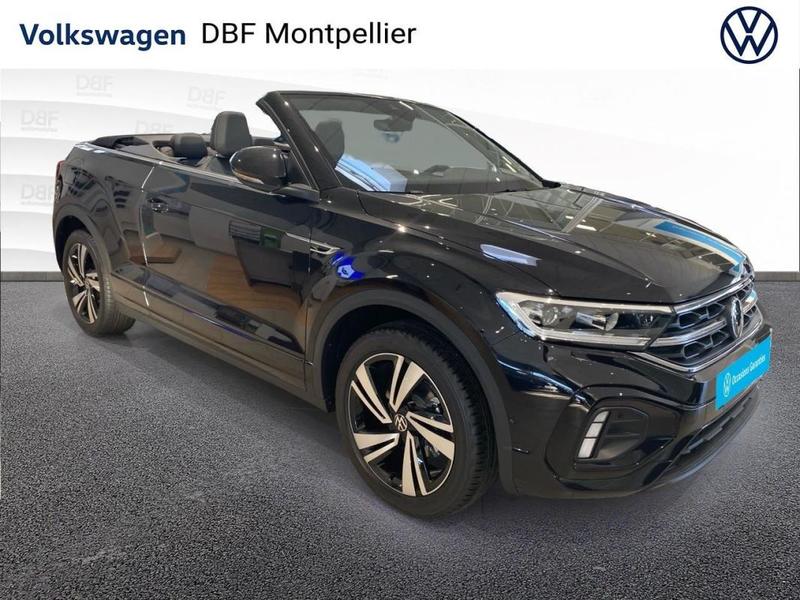 Volkswagen t-Roc Cab Fl 1.5 Tsi 150 Dsg7 R Line