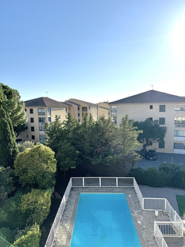 Appartement - 20 m² - 1 pièce