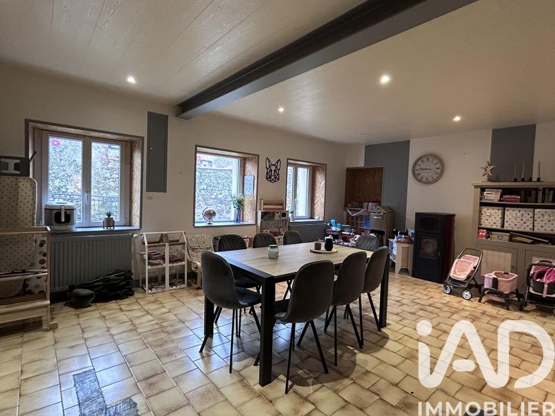 Maison de campagne - 138 m² - 5 pièces