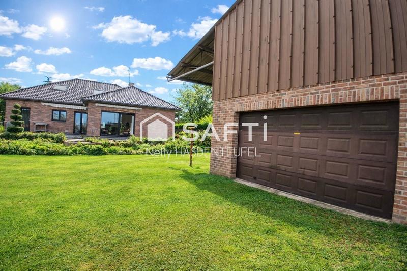 Maison - 157 m² - 6 pièces