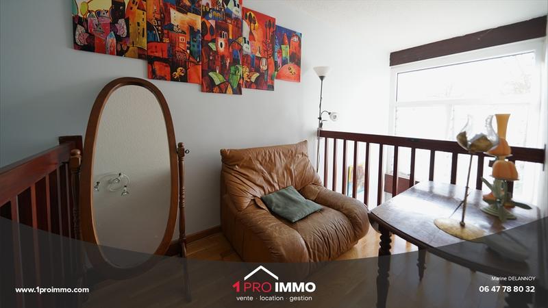 Duplex - 92 m² - 4 pièces